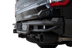 Ford F-150 Raptor Bumper - Rear - Addictive Desert Designs - Pro Bolt-On - Hammer Black - `21-`27 Ford F-150 Raptor Bumper - Rear - Addictive Desert Designs - Pro Bolt-On - Hammer Black - `21-`27